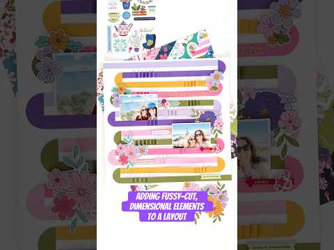 Lovely Lane: Chipboard Stickers