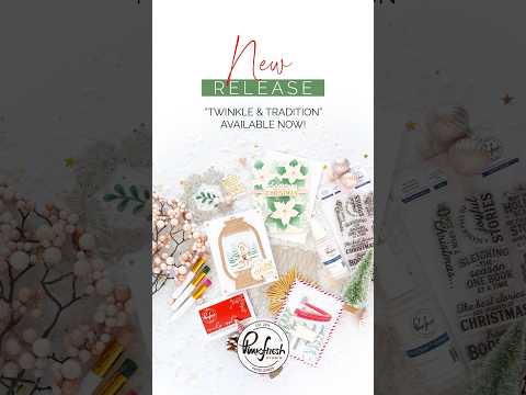 Twinkle & Tradition Full Release Bundle
