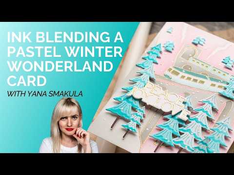 Festive Foliage Tree die