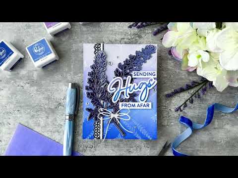 Bluebonnet Bliss die