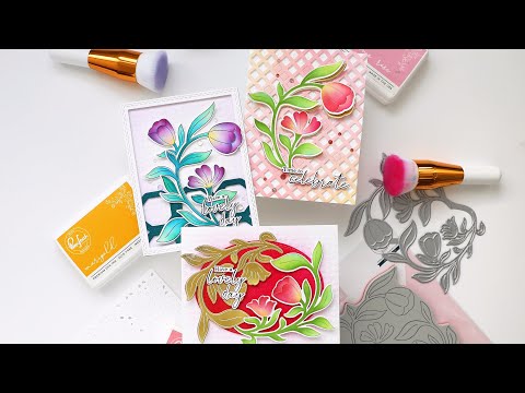 Essentials: Double Stitched Rectangles die