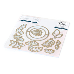 Garden Wreath die set