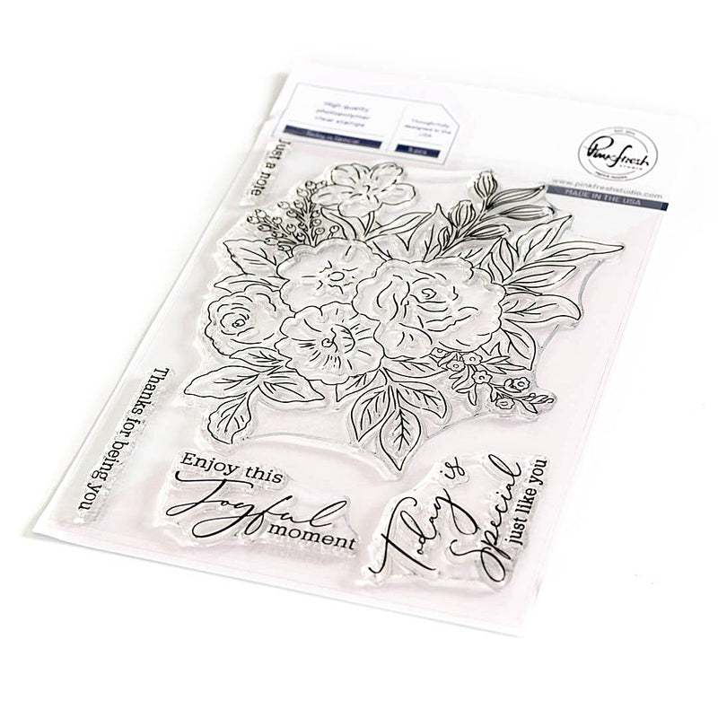 Today is Special stamp
