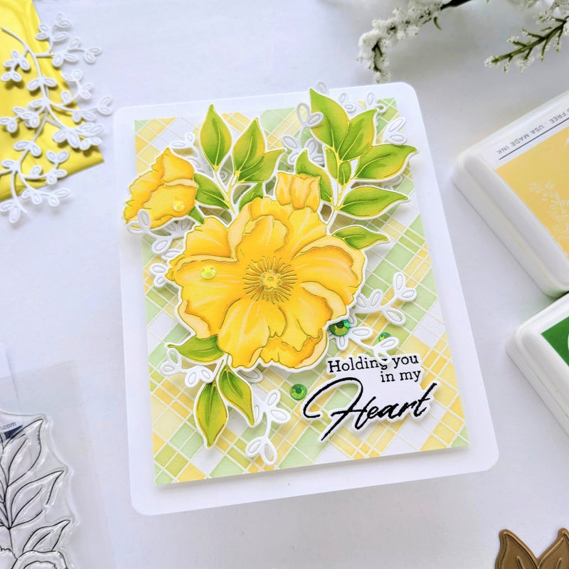 Wonderful in Every Way hot foil