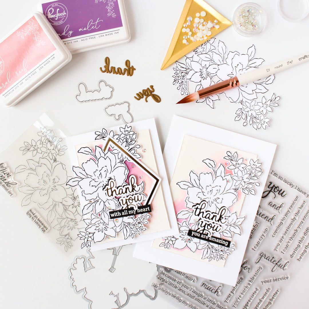 Grow Wild stamp