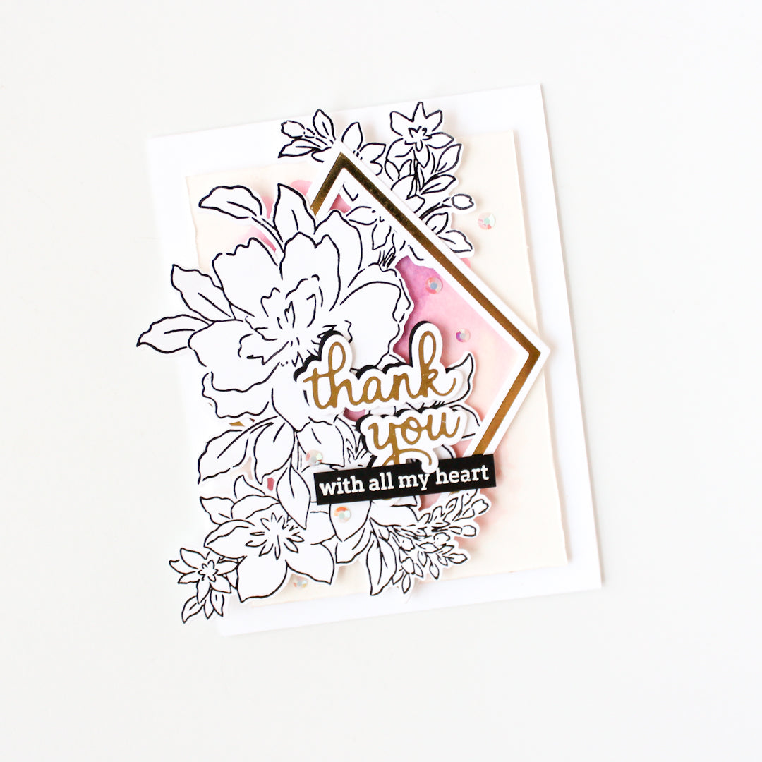 Grow Wild stamp