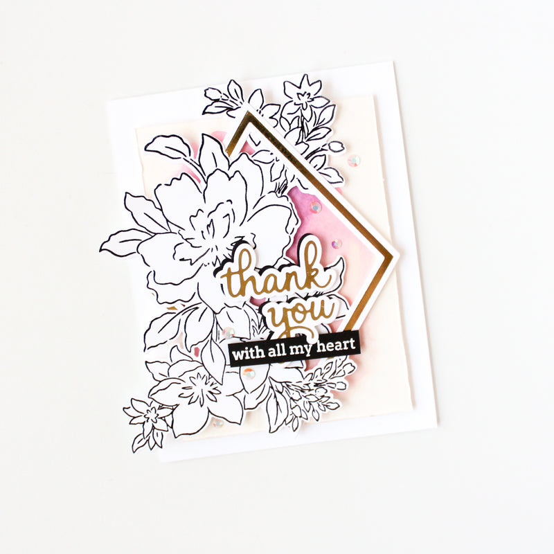 Grow Wild stamp