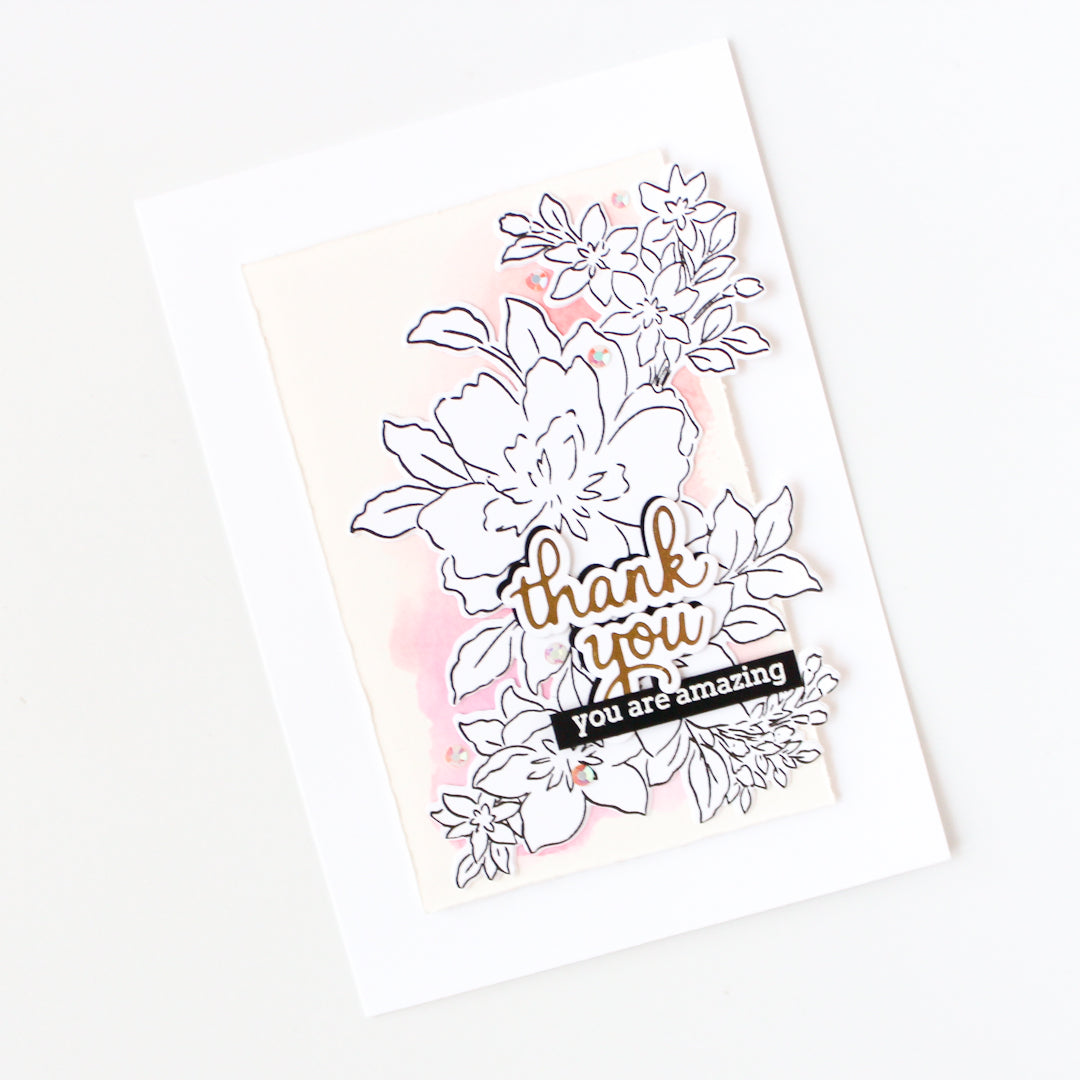 Grow Wild stamp