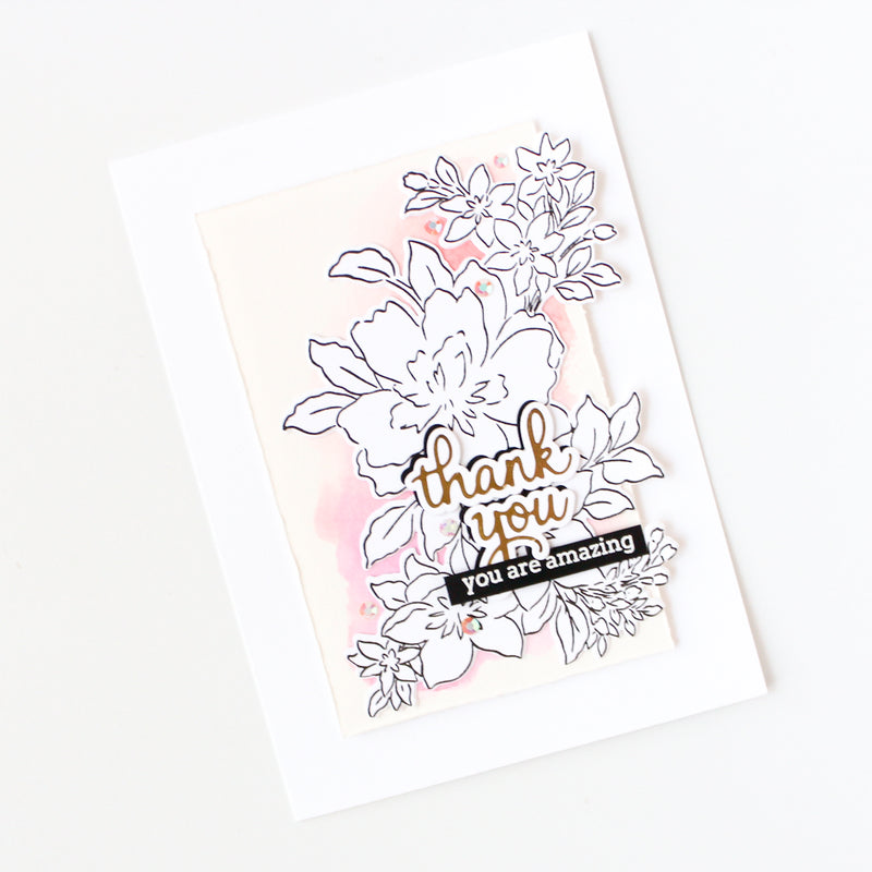 Grow Wild stamp