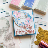 Holiday Elements stencils