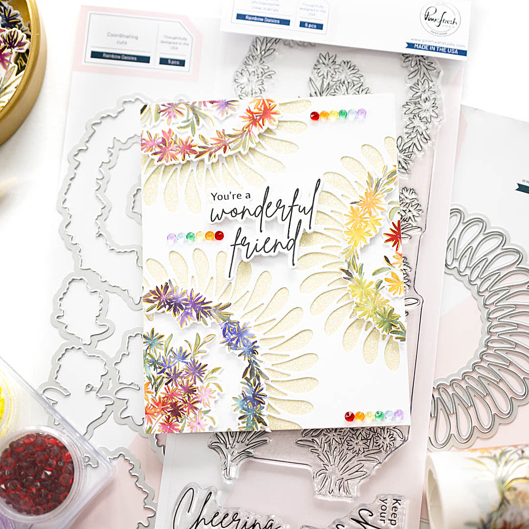 フローラルプリンセスSakuraStory PETテープ6種 フローラルプリンセス