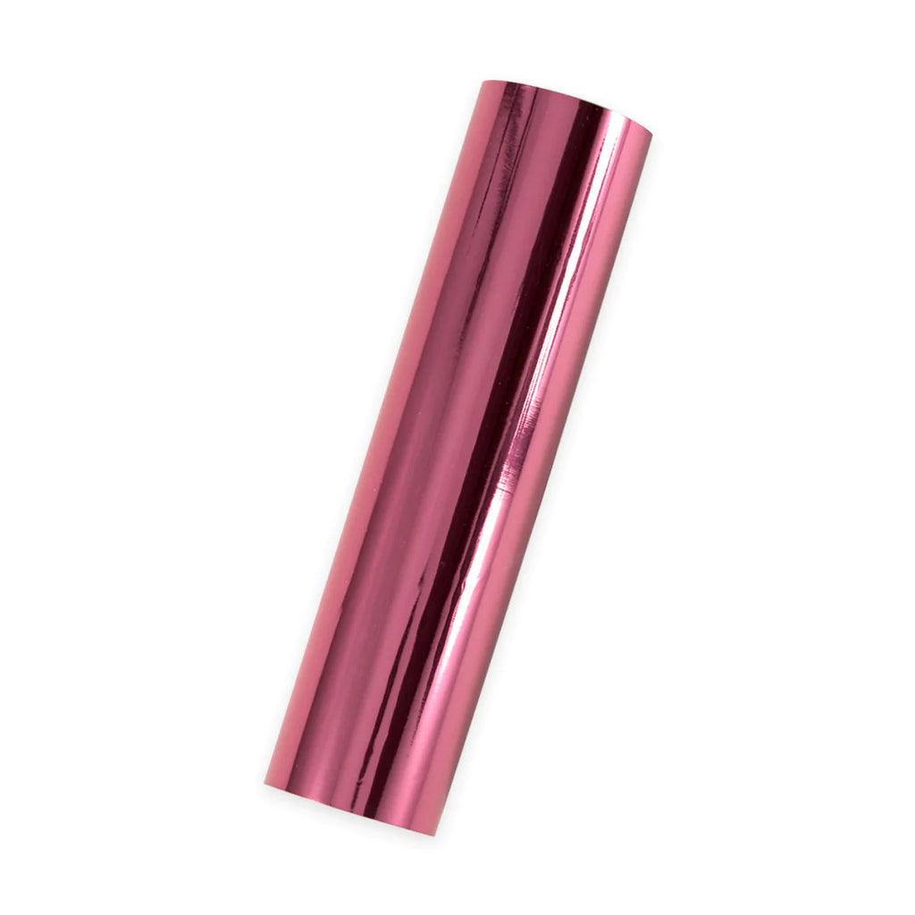 Glimmer Hot Foil Roll - Bright Pink