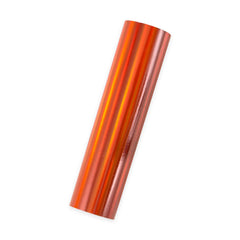 Glimmer Hot Foil Roll - Tangerine