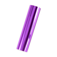 Glimmer Hot Foil Roll - Fuchsia Flower