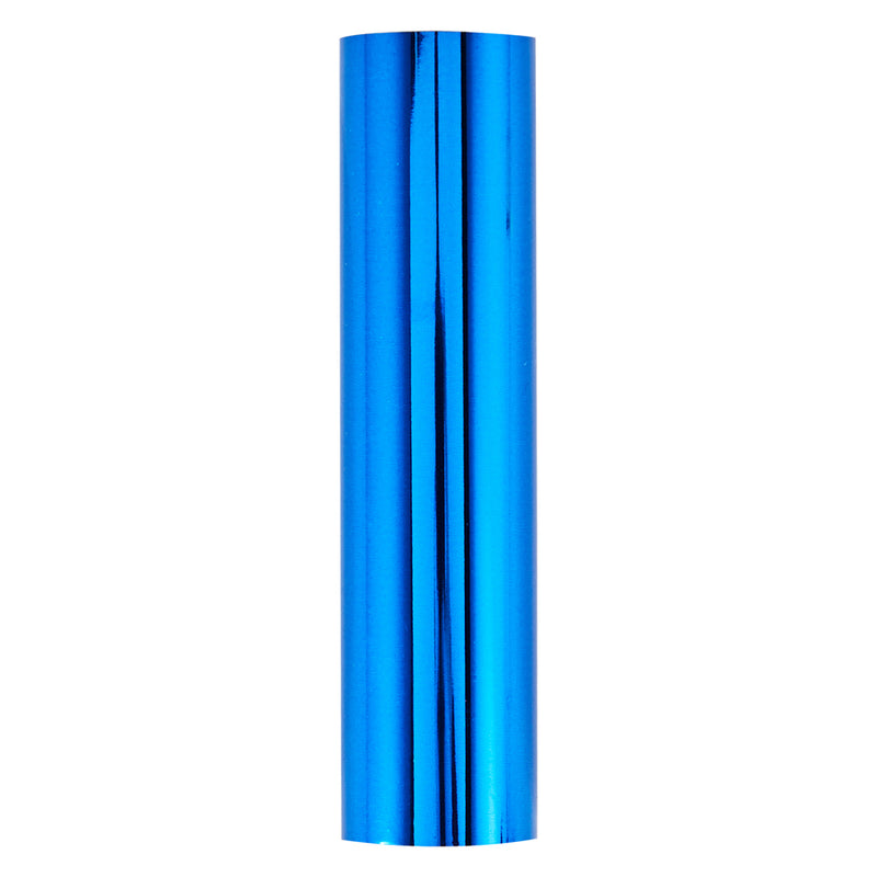Glimmer Hot Foil Roll - Cobalt Blue