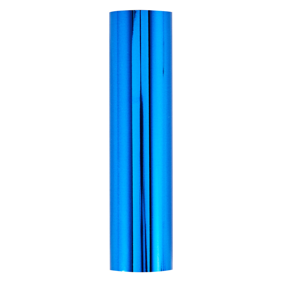 Glimmer Hot Foil Roll - Cobalt Blue