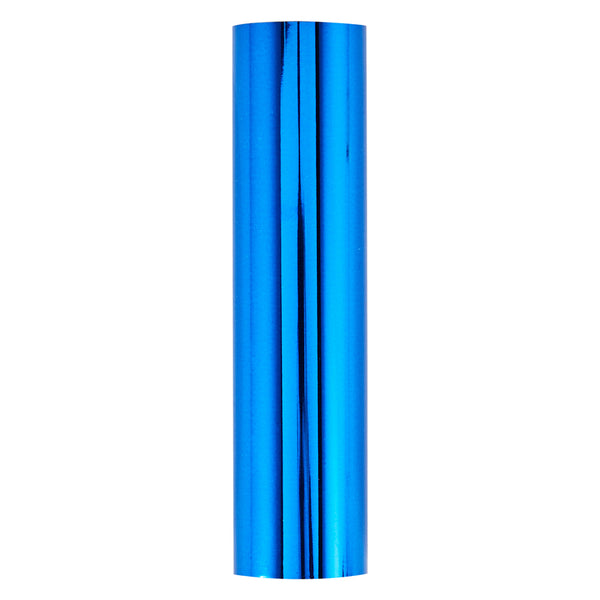 Glimmer Hot Foil Roll - Cobalt Blue
