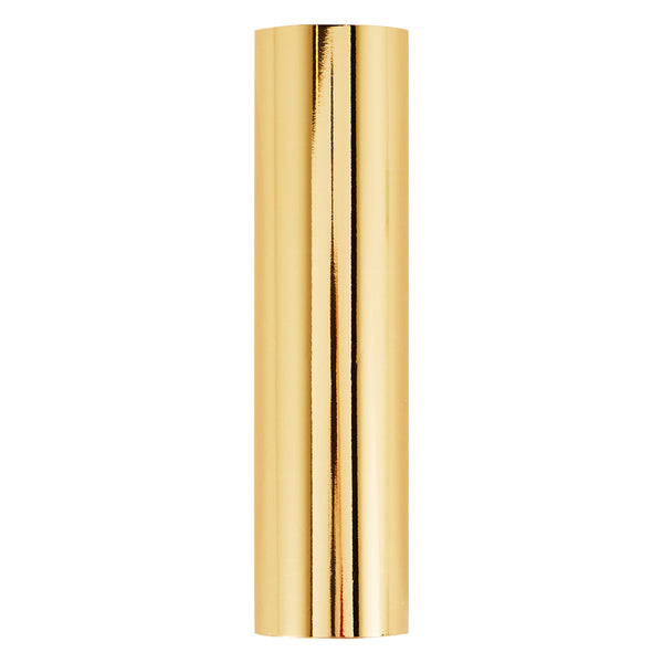 Glimmer Hot Foil Roll - Polished Brass
