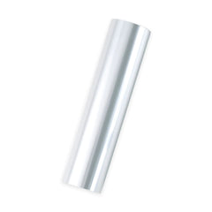 Glimmer Hot Foil Roll - Matte Silver