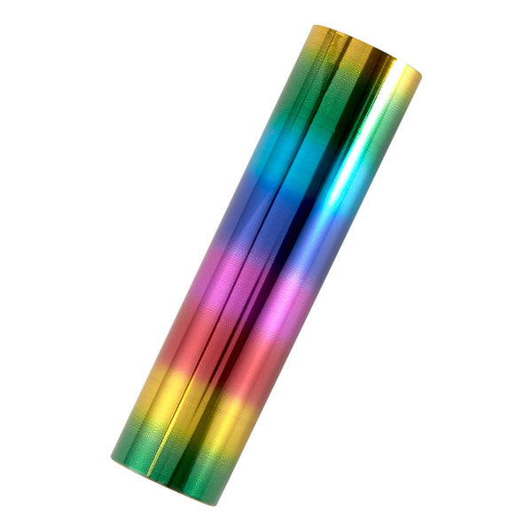 Glimmer Hot Foil Roll - Rainbow