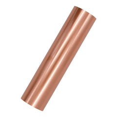 Glimmer Hot Foil Roll - Satin Rose Gold