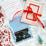 Essentials: Fillable Gift Card Holder Die Set