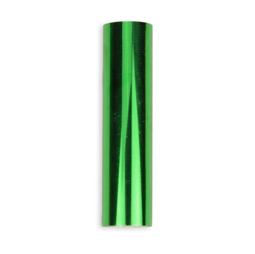 Glimmer Hot Foil Roll - Green