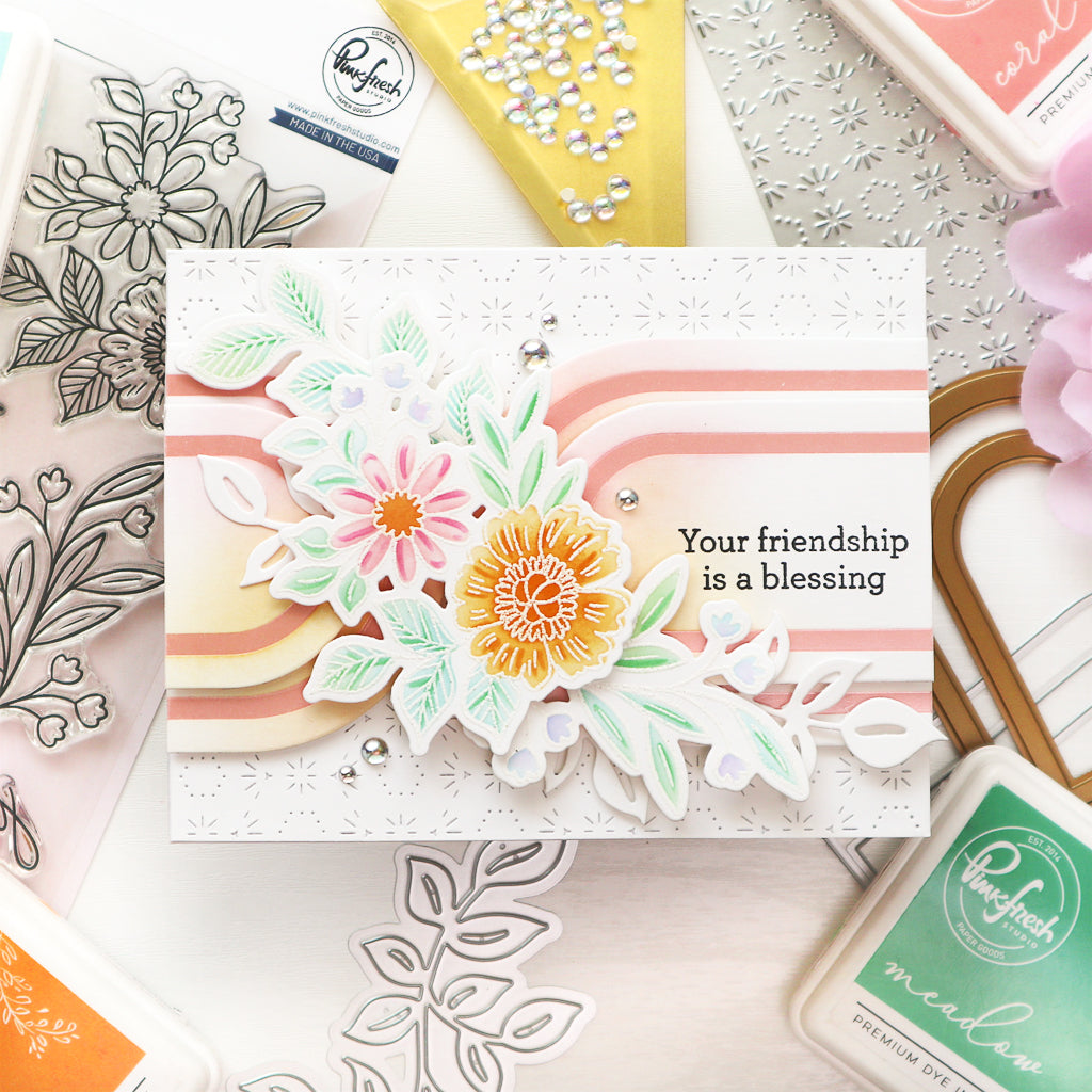 Happy for You die – Pinkfresh Studio