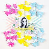 Small Butterflies stamp set