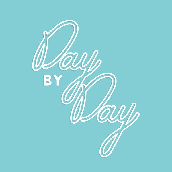 Day by Day Cut File