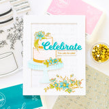 Celebrate in Style stamp