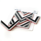 Pop out: Nested Chevron