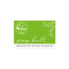 Premium Dye ink Pad : Grassy knoll