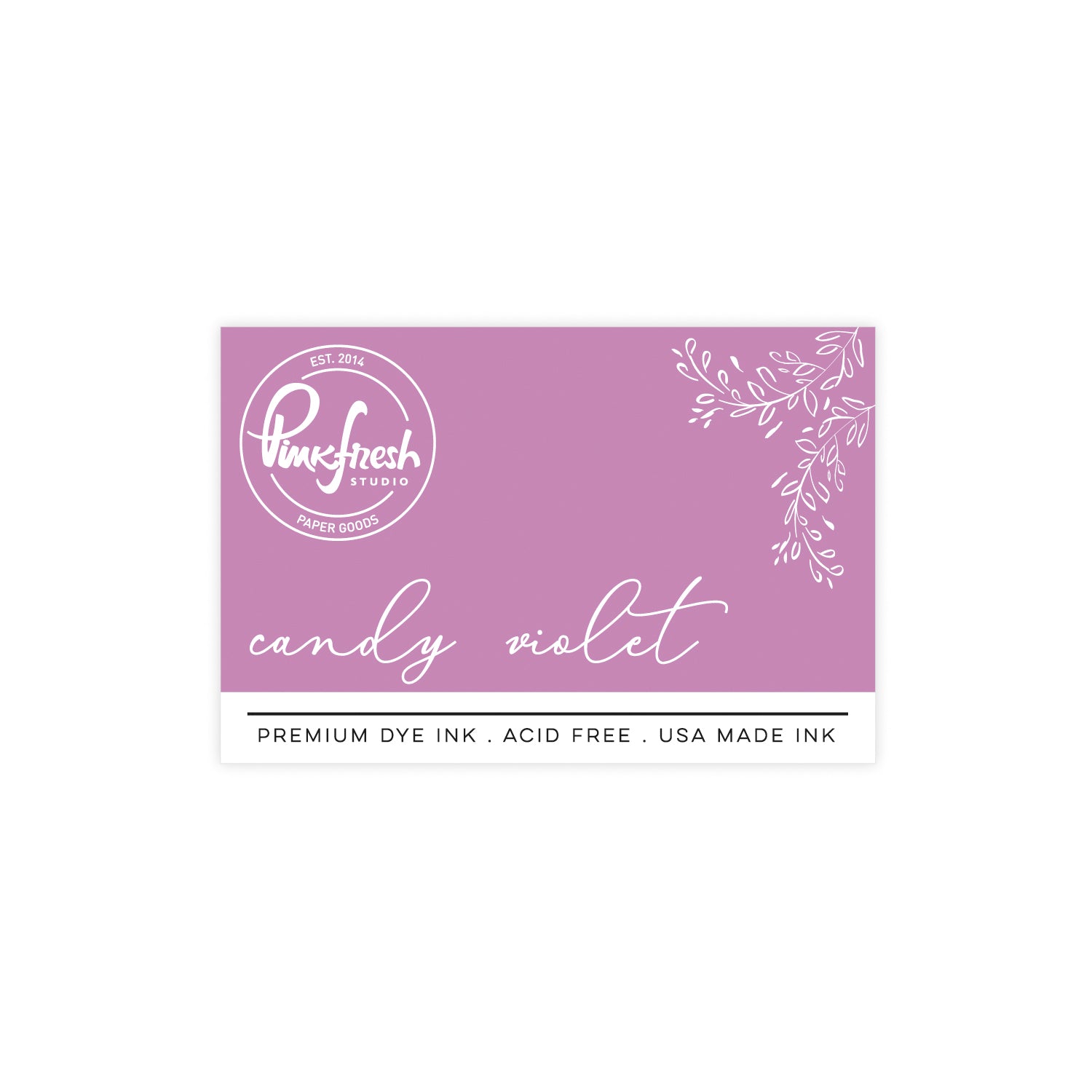 Candy Violet Dye Ink Candy Violet Dye Ink