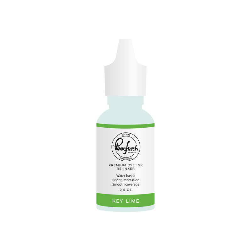 Re-inker : Key Lime