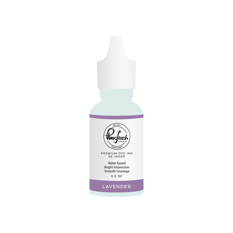 Re-inker : Lavender
