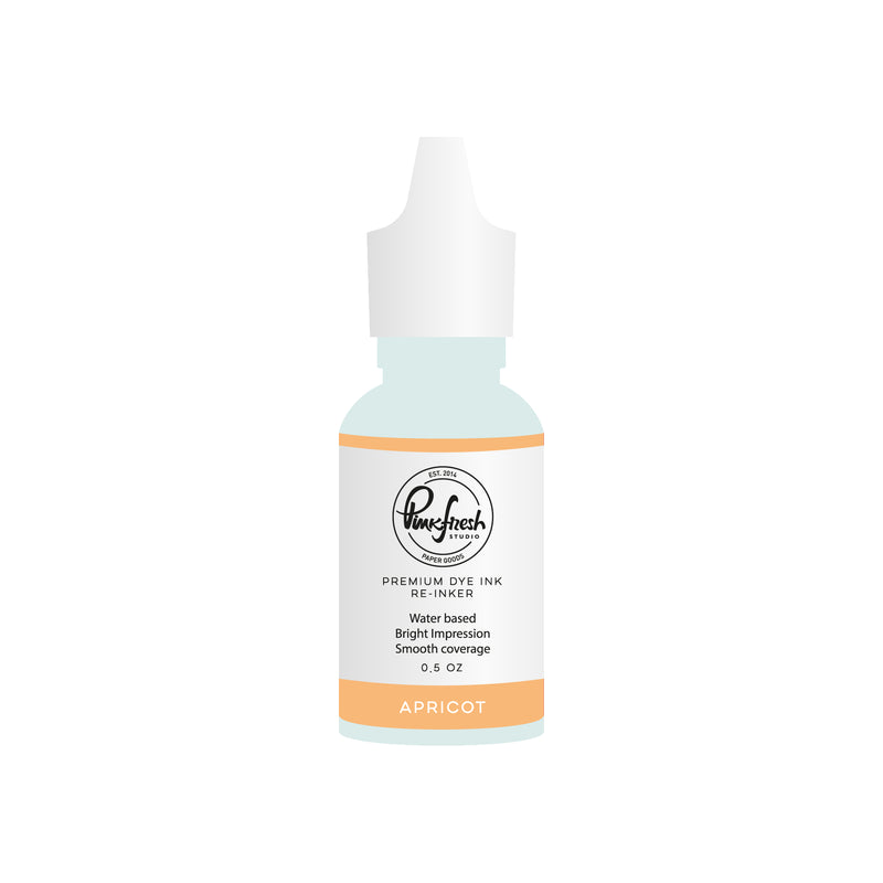 Re-inker : Apricot
