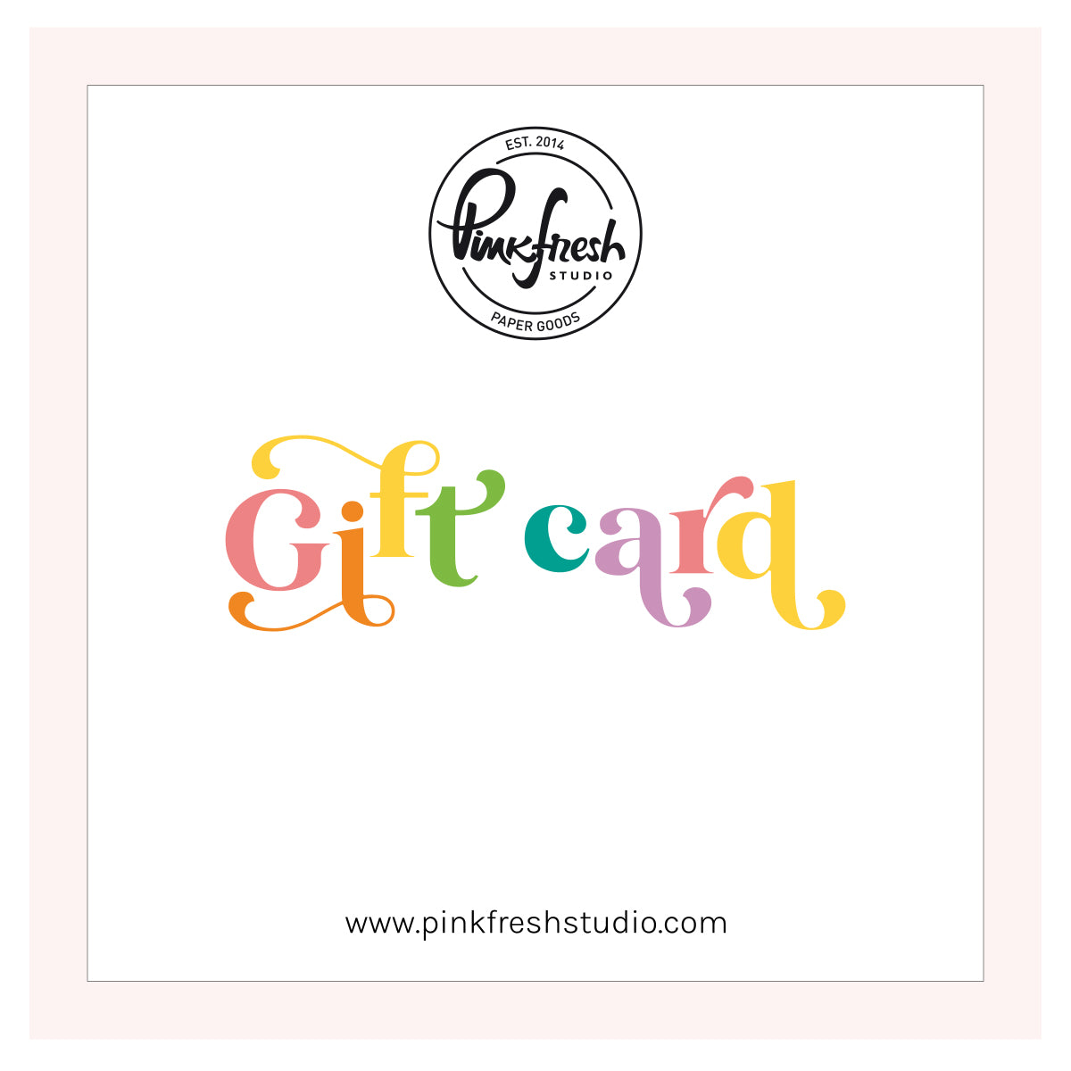 Gift Card