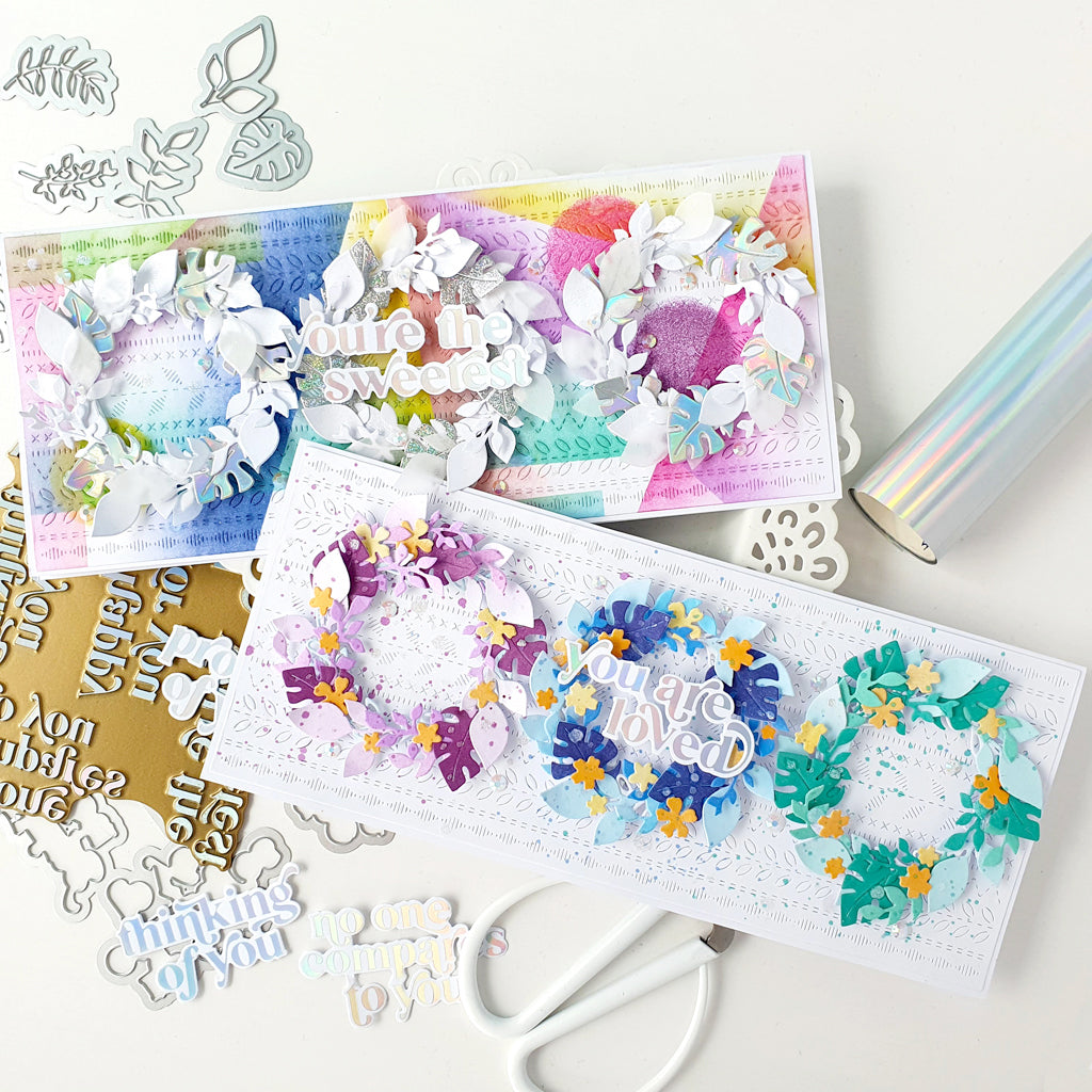 426craft オーダーページ Cherry Bliss die – Pinkfresh Studio