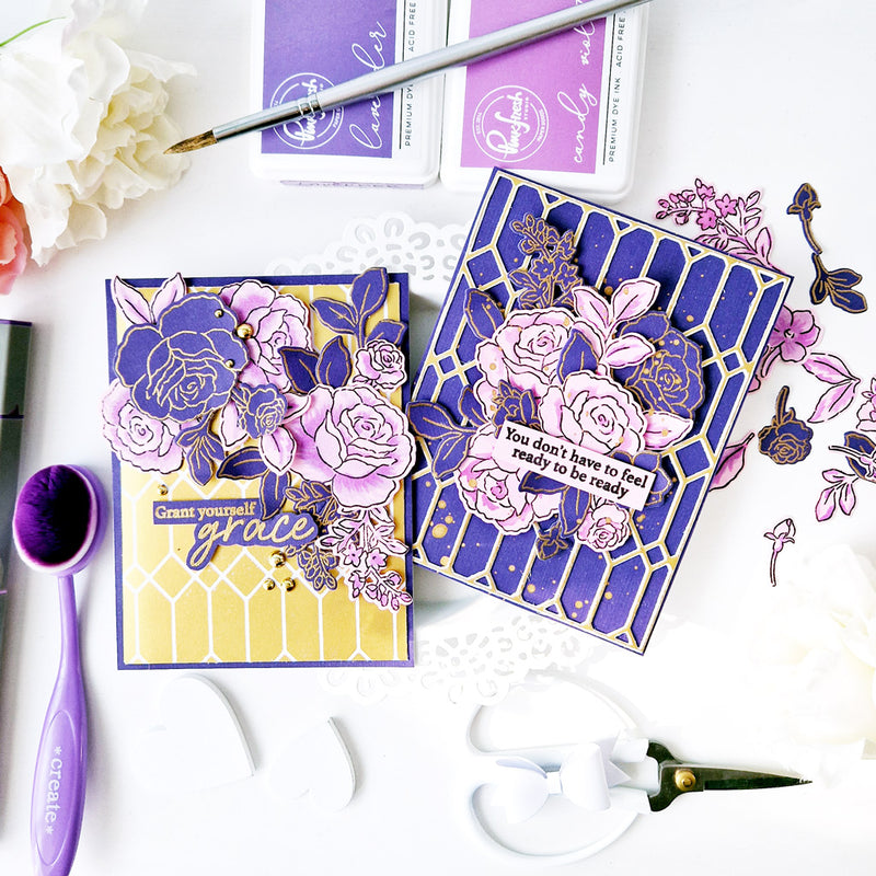 Grant Yourself Grace stamp