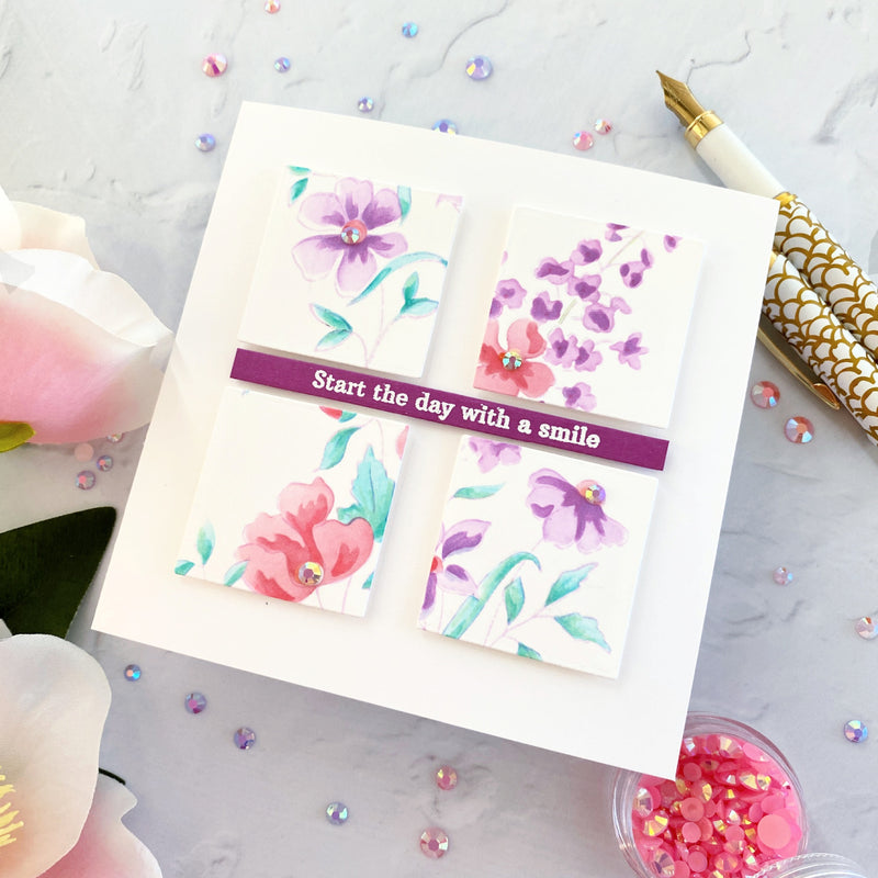 Happy Dance stencils